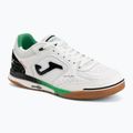 Încălțăminte de fotbal pentru bărbați Joma Top Flex Rebound Indoor white