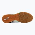 Încălțăminte de fotbal pentru bărbați Joma Top Flex Rebound Indoor white 4