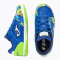 Încălțăminte de fotbal pentru copii Joma Top Flex Jr TF royal blue 4