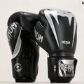 Venum Giant 3.0 negru și argintiu mănuși de box 2055-128 11