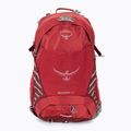 Osprey Escapist 25 rucsac de ciclism roșu 5-112-2-1