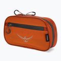 Osprey Ultralight Washbag Zip portocaliu 5-700-2