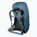 rucsac de trekking pentru copii Osprey Ace 38 l Blue Hills pentru copii 6