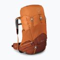 rucsac de trekking pentru copii Osprey Ace 38 l portocaliu apus de soare pentru copii 5