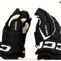 Mănuși de hochei CCM Tacks AS-550 negru 4109937 11