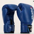 Bushido mănuși de box pentru copii ARB-407v4 albastru 11