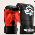 Mănuși de antrenament pentru box Bushido, negru, Rp4 12
