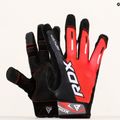 Mănuși de antrenament RDX Sublimation negru-roșu WGS-F43RP 8