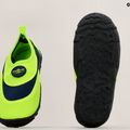 Pantofi de apă pentru copii Aqua Lung Beachwalker albastru și verde FJ028310426 13