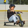 Vehicul electric pentru copii Razor PowerRider 360 black/yellow 10