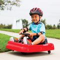 Gokart electric pentru copii Razor Lil' Crazy Cart red 9