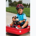 Gokart electric pentru copii Razor Lil' Crazy Cart red 10
