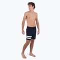 Șort de înot pentru bărbați Hurley Block Party 18" black 2