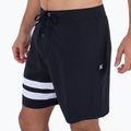 Șort de înot pentru bărbați Hurley Block Party 18" black 5