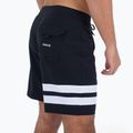 Șort de înot pentru bărbați Hurley Block Party 18" black 6