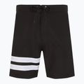 Șort de înot pentru bărbați Hurley Block Party 18" black