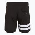 Șort de înot pentru bărbați Hurley Block Party 18" black 2