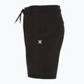 Șort de înot pentru bărbați Hurley Block Party 18" black 3
