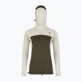 Longsleeve de înot pentru bărbați Hurley Coast Guard Hooded Surf Top cargo