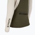 Longsleeve de înot pentru bărbați Hurley Coast Guard Hooded Surf Top cargo 5