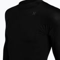 Longsleeve de înot pentru bărbați Hurley Channel Crossing Paddle Series black 4