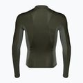 Longsleeve de înot pentru bărbați Hurley Channel Crossing Paddle Series olive 2