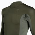 Longsleeve de înot pentru bărbați Hurley Channel Crossing Paddle Series olive 4