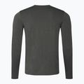 Longsleeve pentru bărbați  Hurley H2O-Dri Easton black heather 2
