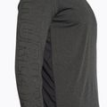 Longsleeve pentru bărbați  Hurley H2O-Dri Easton black heather 3