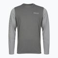 Longsleeve pentru bărbați  Hurley H2O-Dri Easton ion grey heather