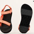 Sandale de trekking pentru femei Teva Original Universal de picnic cireșe de cireșe și rubarbă 10