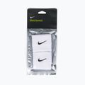 Brățări Nike Swoosh 2 buc alb NNN04-101