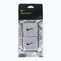 Brățări Nike Swoosh 2 buc. gri NNN04-051