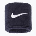 Brățări Nike Swoosh 2 buc. albastru marin NNN04-416 3