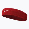 Bentiță de cap Nike Swoosh Headband varsity red/white
