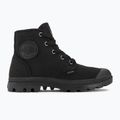 Pantofi Palladium Pampa HI negru/negru pentru femei 2