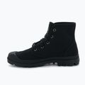 Pantofi bărbați Palladium Pampa HI negru/negru 10