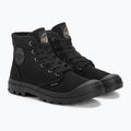 Pantofi bărbați Palladium Pampa HI negru/negru 4