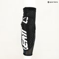 Apărători de coate pentru copii Leatt 3DF 5.0 alb-negre 5019410150 9