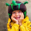 Suprapunere pentru cască COOLCASC Turtle 7