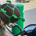 Suprapunere pentru cască COOLCASC Turtle 9
