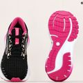 Pantofi de alergare pentru femei Brooks Glycerin 20 negru/fucsia/linen 13