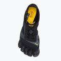Cizme pentru bărbați Vibram Fivefingers KSO Evo negru 14M0701 6