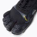 Cizme pentru bărbați Vibram Fivefingers KSO Evo negru 14M0701 7