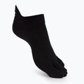 Șosete Vibram Fivefingers Athletic No-Show negru S15N02