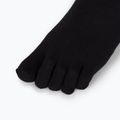 Șosete Vibram Fivefingers Athletic No-Show negru S15N02 4