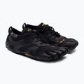Cizme de trekking pentru bărbați Vibram Fivefingers V-Alpha negru 18M71010400 5