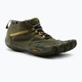 Cizme de trekking pentru bărbați Vibram Fivefingers V-Trek verde 18M74020420