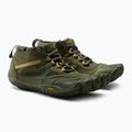 Cizme de trekking pentru bărbați Vibram Fivefingers V-Trek verde 18M74020420 4