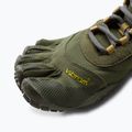 Cizme de trekking pentru bărbați Vibram Fivefingers V-Trek verde 18M74020420 7